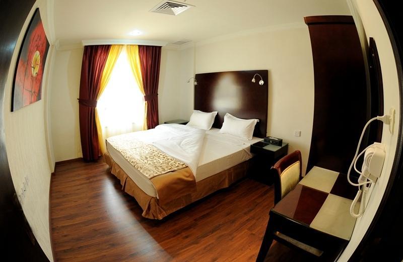 Raoum Inn Кувейт Экстерьер фото