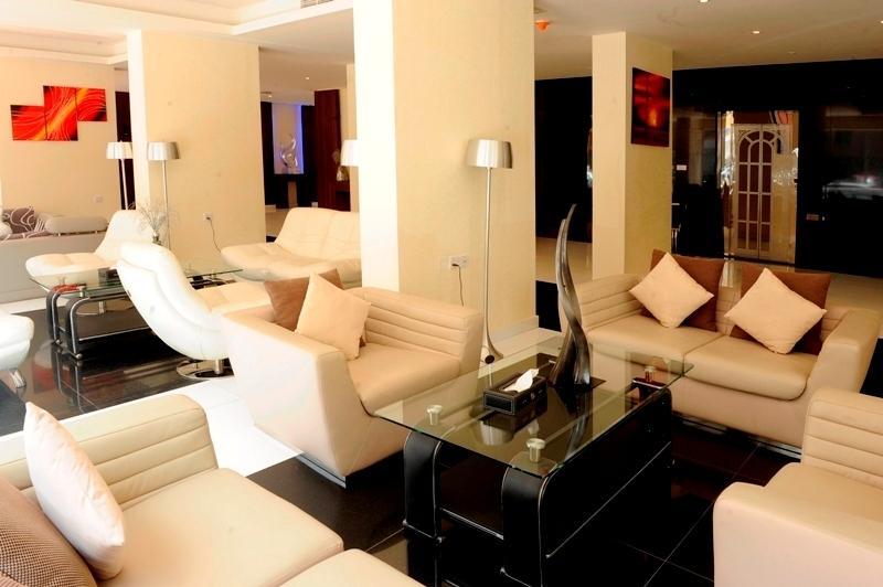 Raoum Inn Кувейт Экстерьер фото