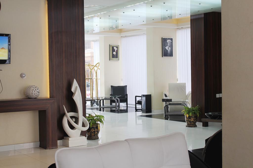 Raoum Inn Кувейт Экстерьер фото