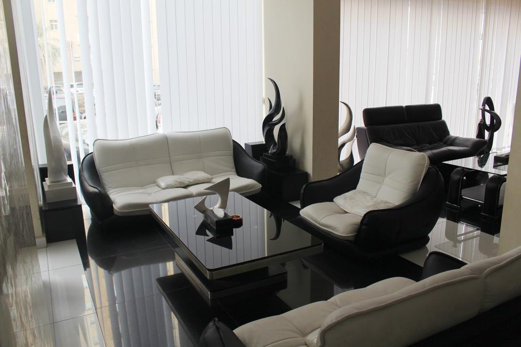 Raoum Inn Кувейт Экстерьер фото