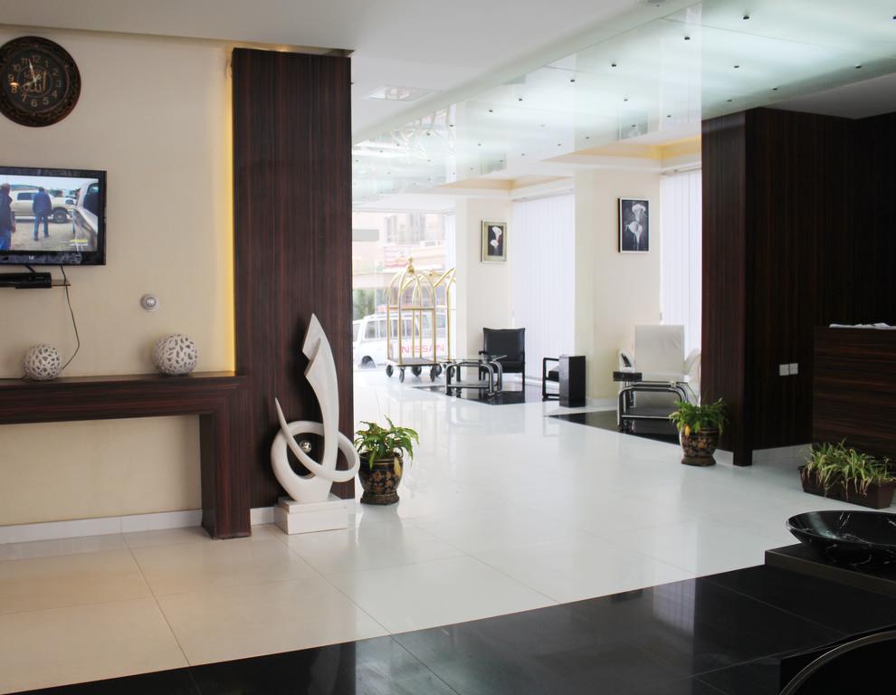 Raoum Inn Кувейт Экстерьер фото