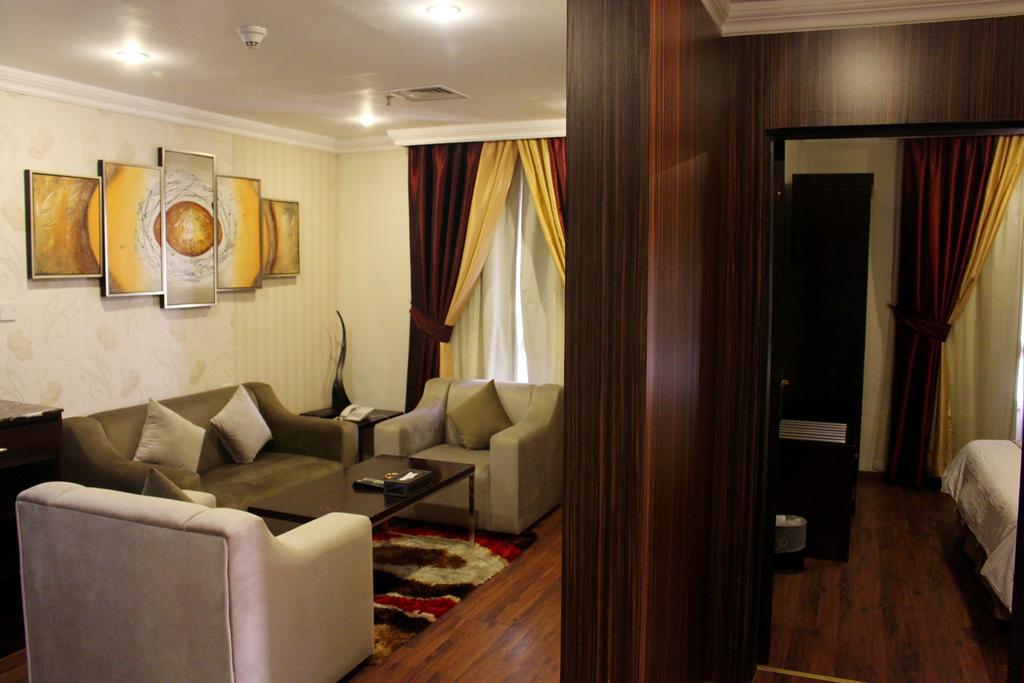 Raoum Inn Кувейт Экстерьер фото