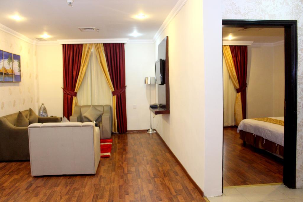 Raoum Inn Кувейт Экстерьер фото