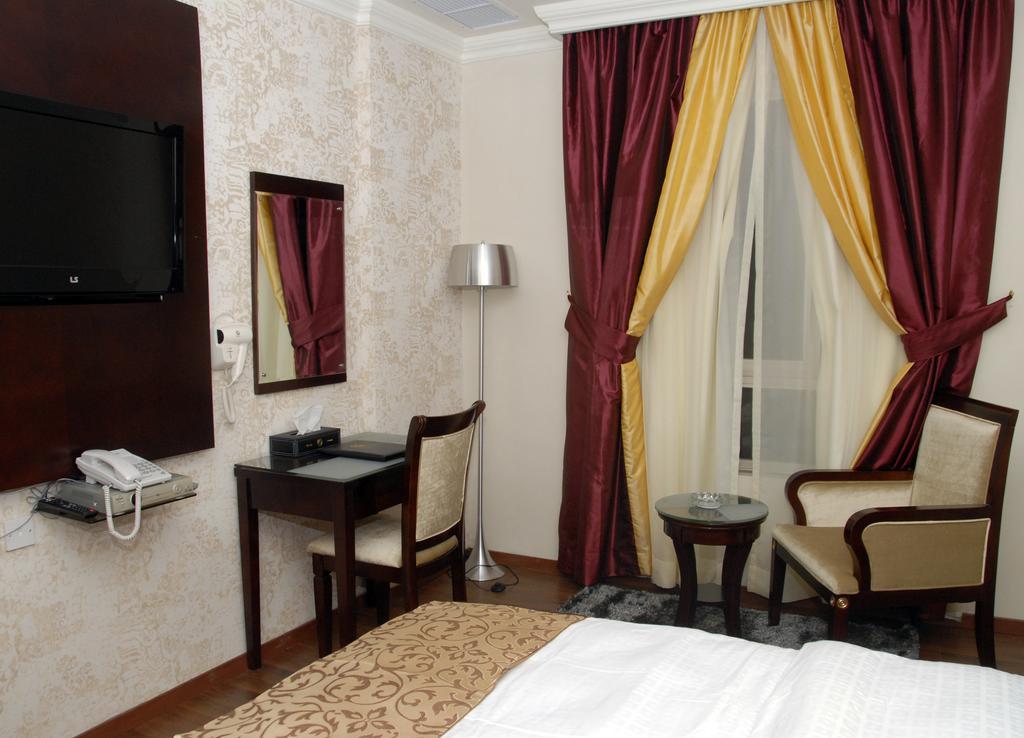 Raoum Inn Кувейт Экстерьер фото