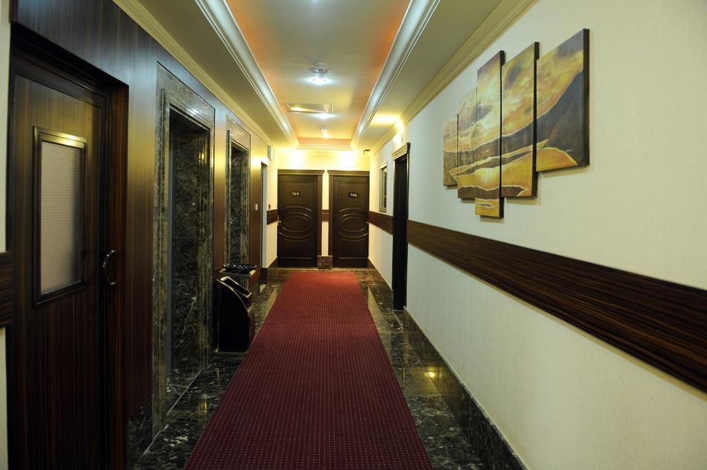 Raoum Inn Кувейт Экстерьер фото