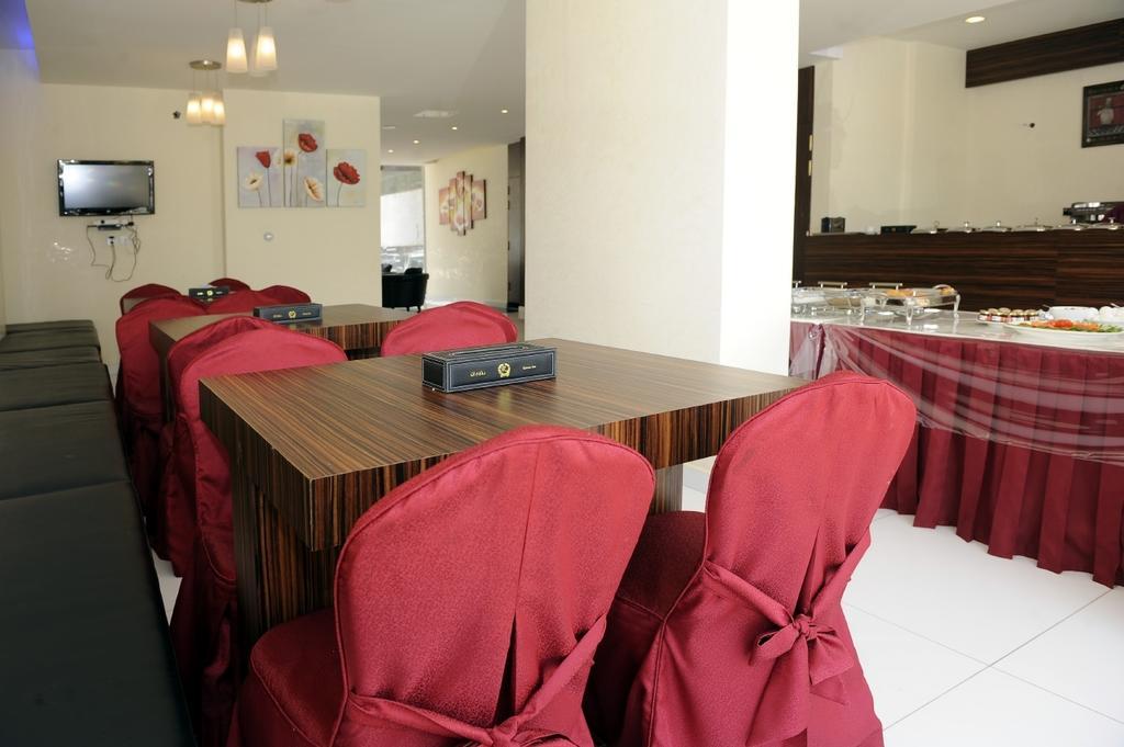 Raoum Inn Кувейт Экстерьер фото